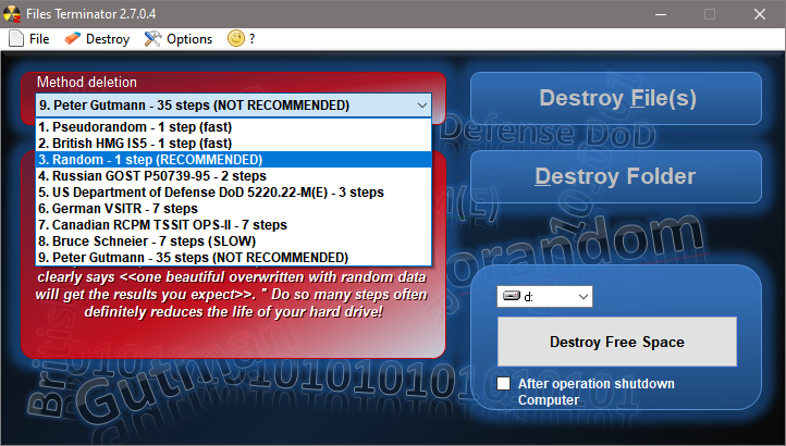 Files Terminator Free Windows 11 download
